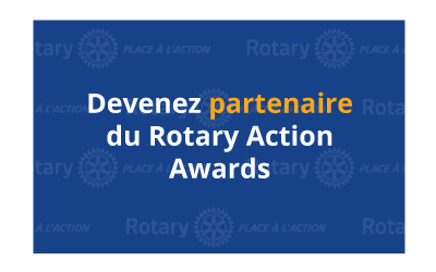 Partenaires du Rotary Action Awards