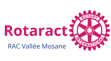 Actions menées par le Rotaract Club Vallée Mosane