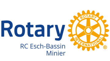 Actions Rotary Club Esch-Bassin Minier