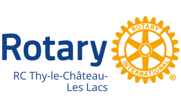 Actions menées par le Rotary Club Thy-le-Château-Les Lacs