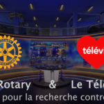 Action Télévie - lutte contre le cancer