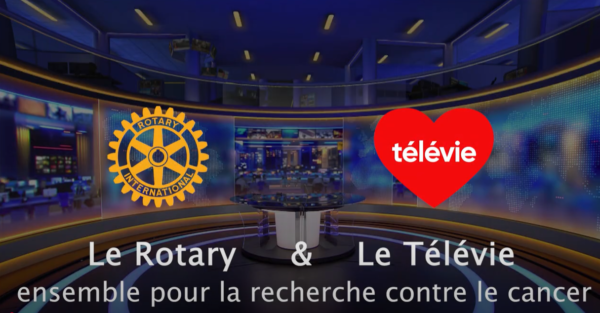 Action Télévie - lutte contre le cancer