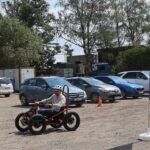 Exoquad : quad électrique pour personnes paraplégiques