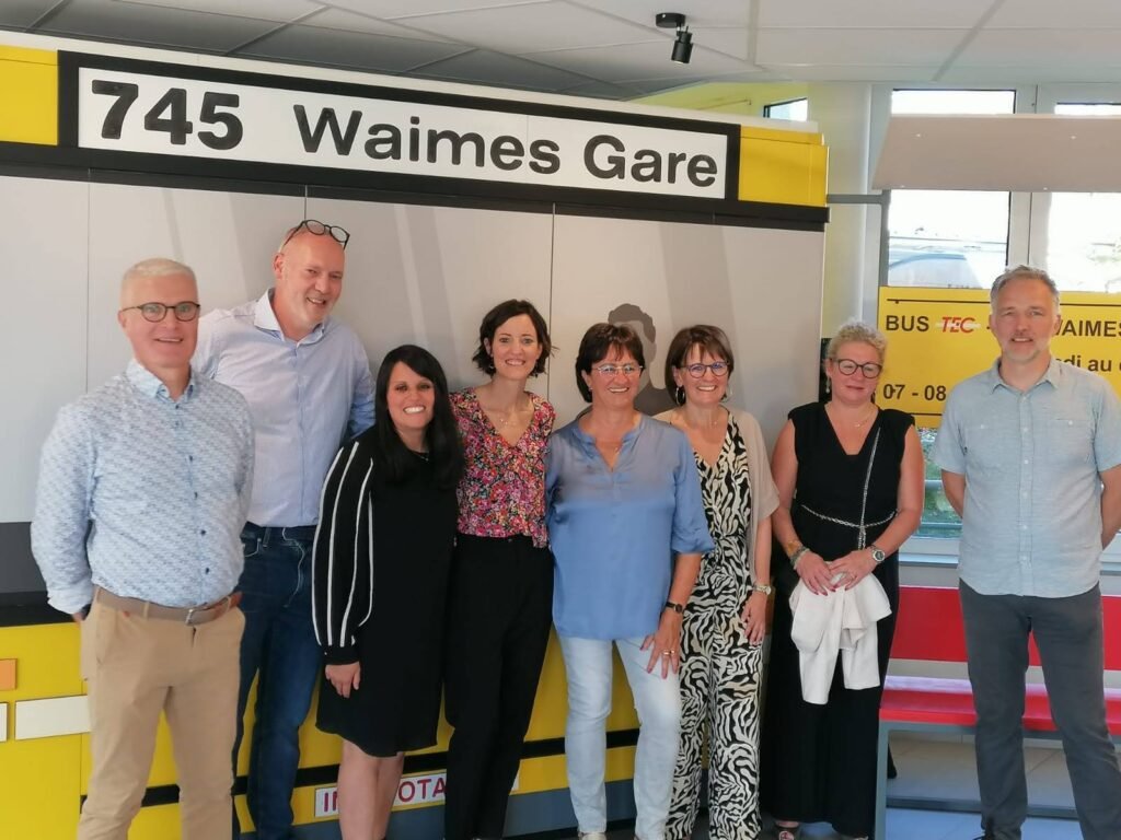 Bus des Souvenirs Rotary Malmedy Hautes Fagnes