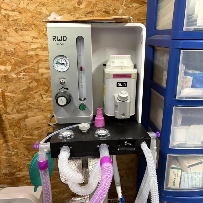 Creaves - Contribution pour l'achat d'une gazeuse afin de soigner les animaux sauvages