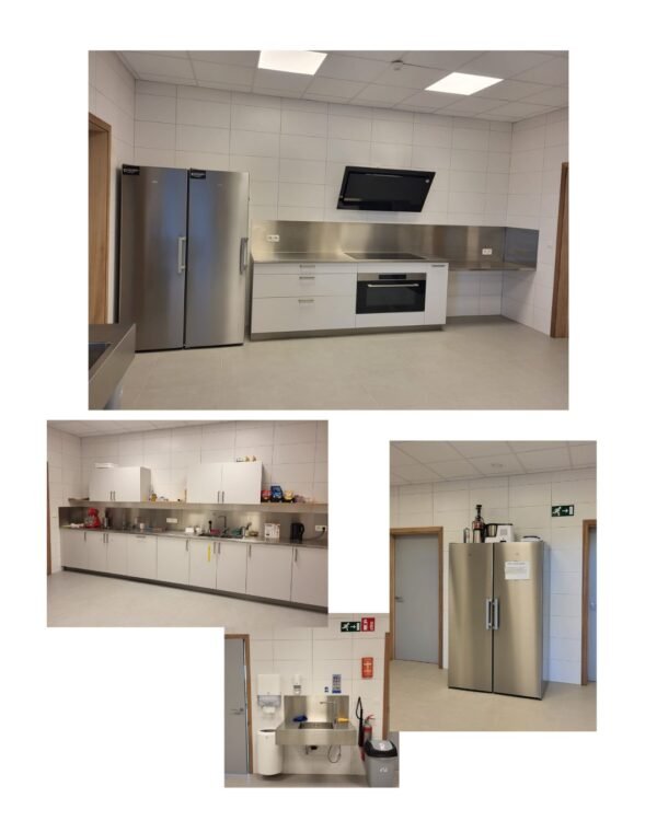 CADRE – Don d’une cuisine équipée à un centre d’accueil de jour pour jeunes adultes handicapés – Image 5
