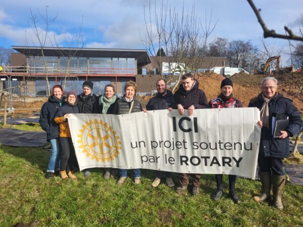 CADRE – Don d’une cuisine équipée à un centre d’accueil de jour pour jeunes adultes handicapés