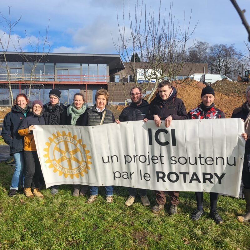 CADRE – Don d’une cuisine équipée à un centre d’accueil de jour pour jeunes adultes handicapés