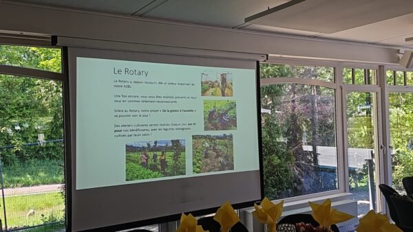 CADRE – Don d’une cuisine équipée à un centre d’accueil de jour pour jeunes adultes handicapés – Image 3