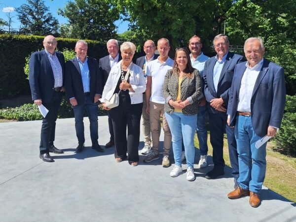 CADRE – Don d’une cuisine équipée à un centre d’accueil de jour pour jeunes adultes handicapés – Image 2